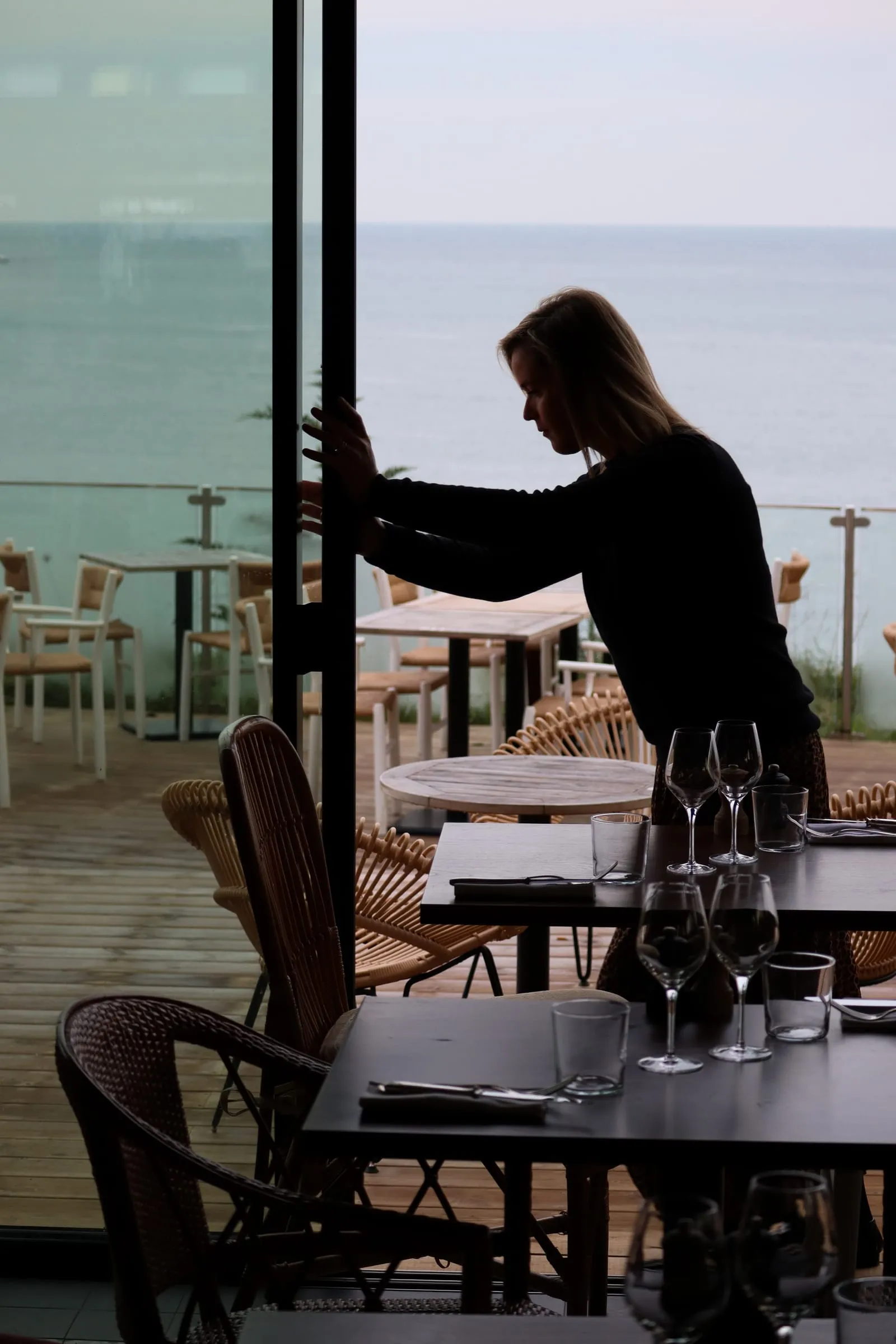 Colette — Plage des Chevrets, Saint-Coulomb