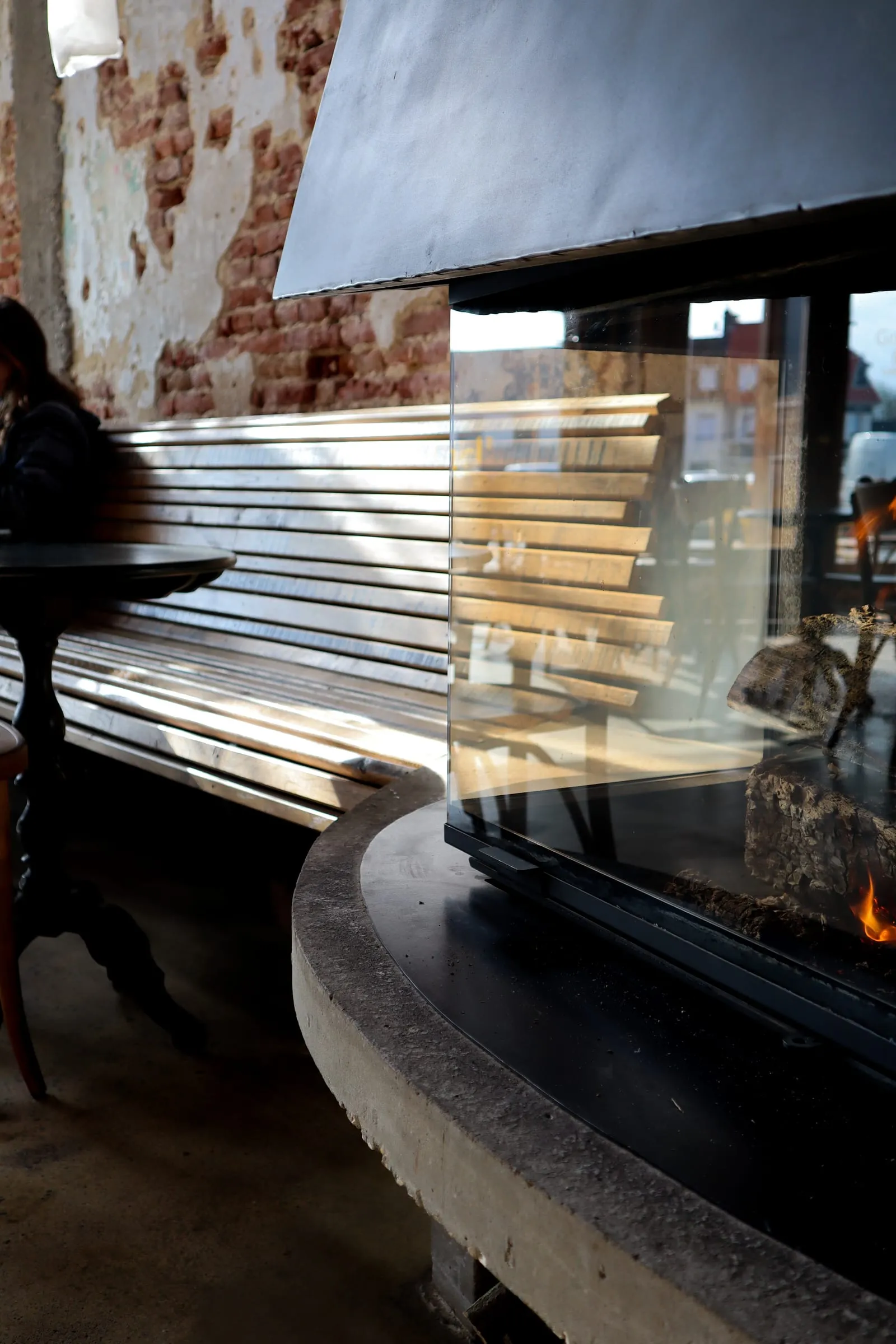 Grand Place Café — Montreuil-sur-Mer