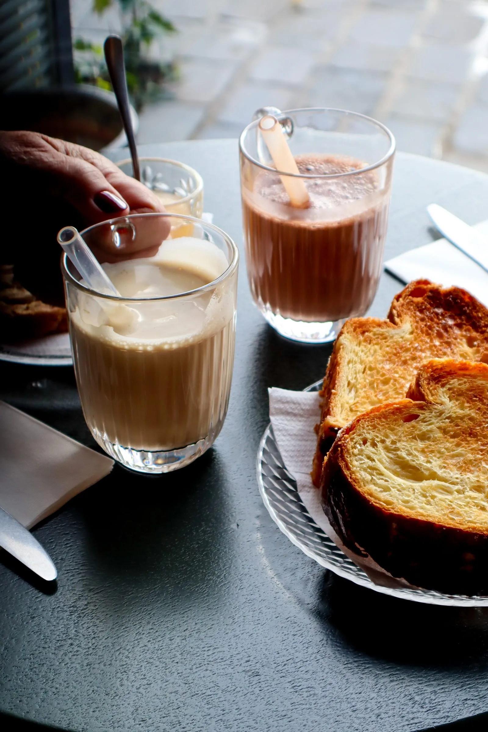 Grand Place Café — Montreuil-sur-Mer