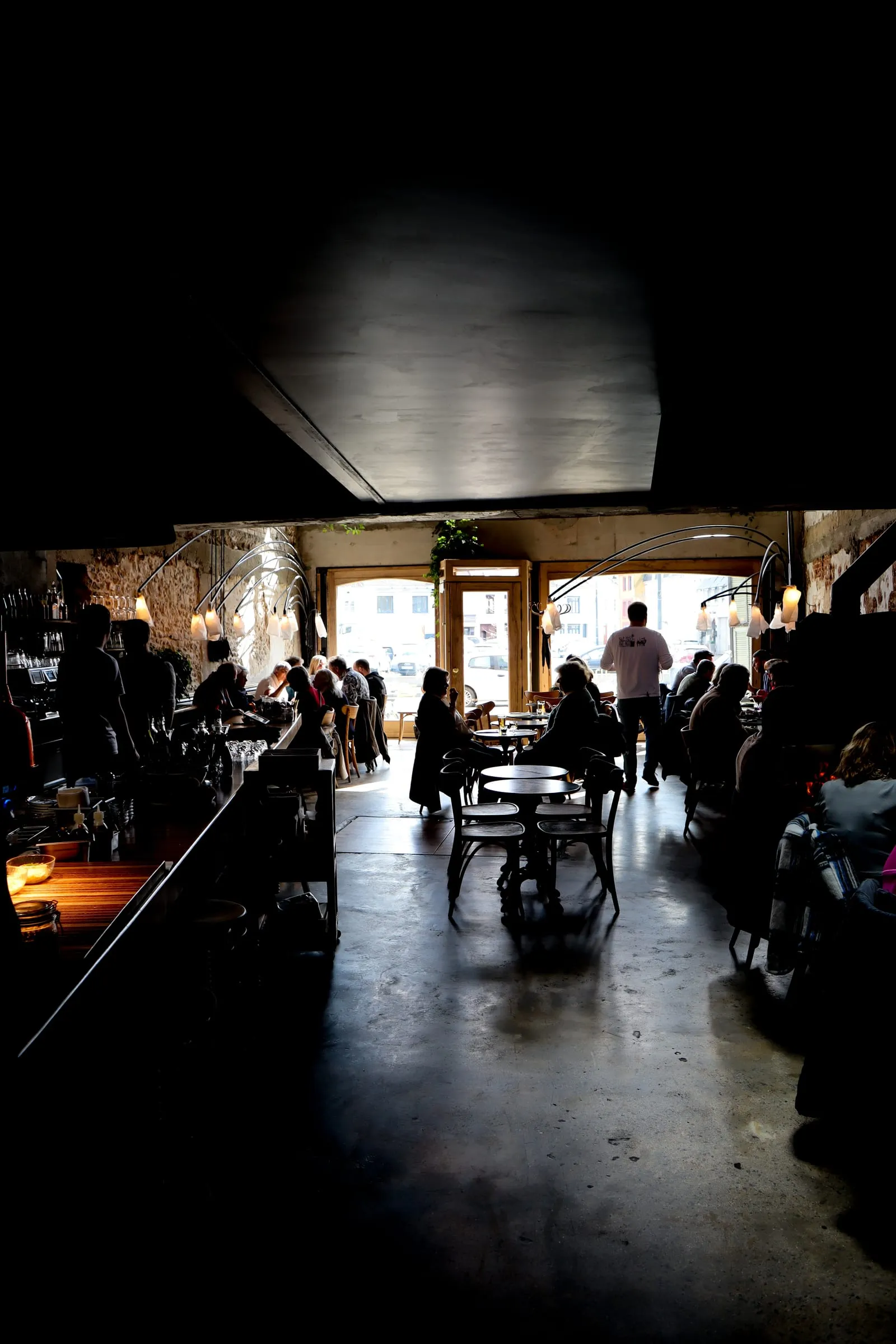 Grand Place Café — Montreuil-sur-Mer